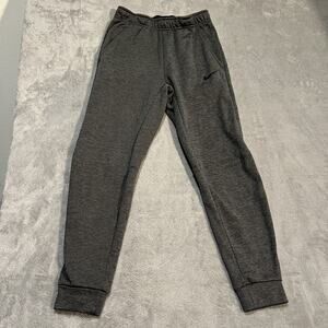 Nike Therma-Fit Pants Mens Small Fleece Joggers Athletic Training CV7739-071